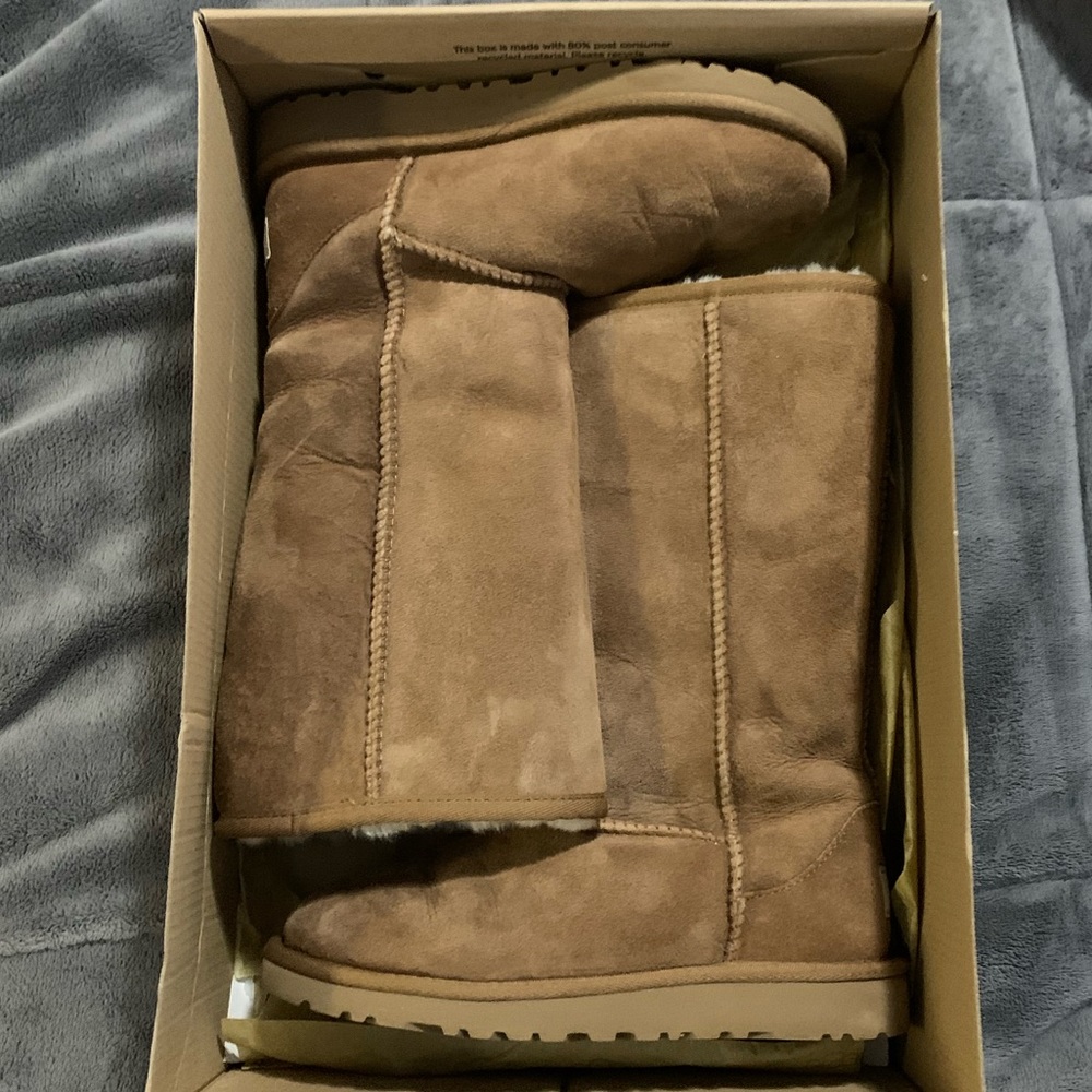 K classic tall kids ugh boots